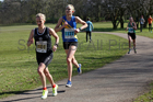 Senior womens Northern 6 Stage Road Relay Champs., Birkenhead Park. Photo: David T. Hewitson/Sports for All Pics